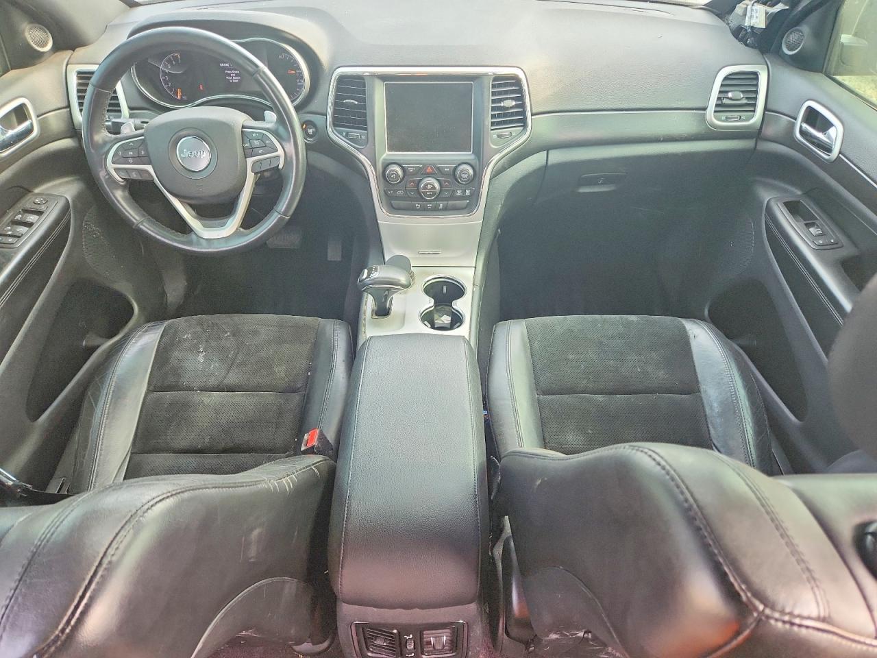 2015 Jeep Grand Cherokee Laredo - zdjęcie 8