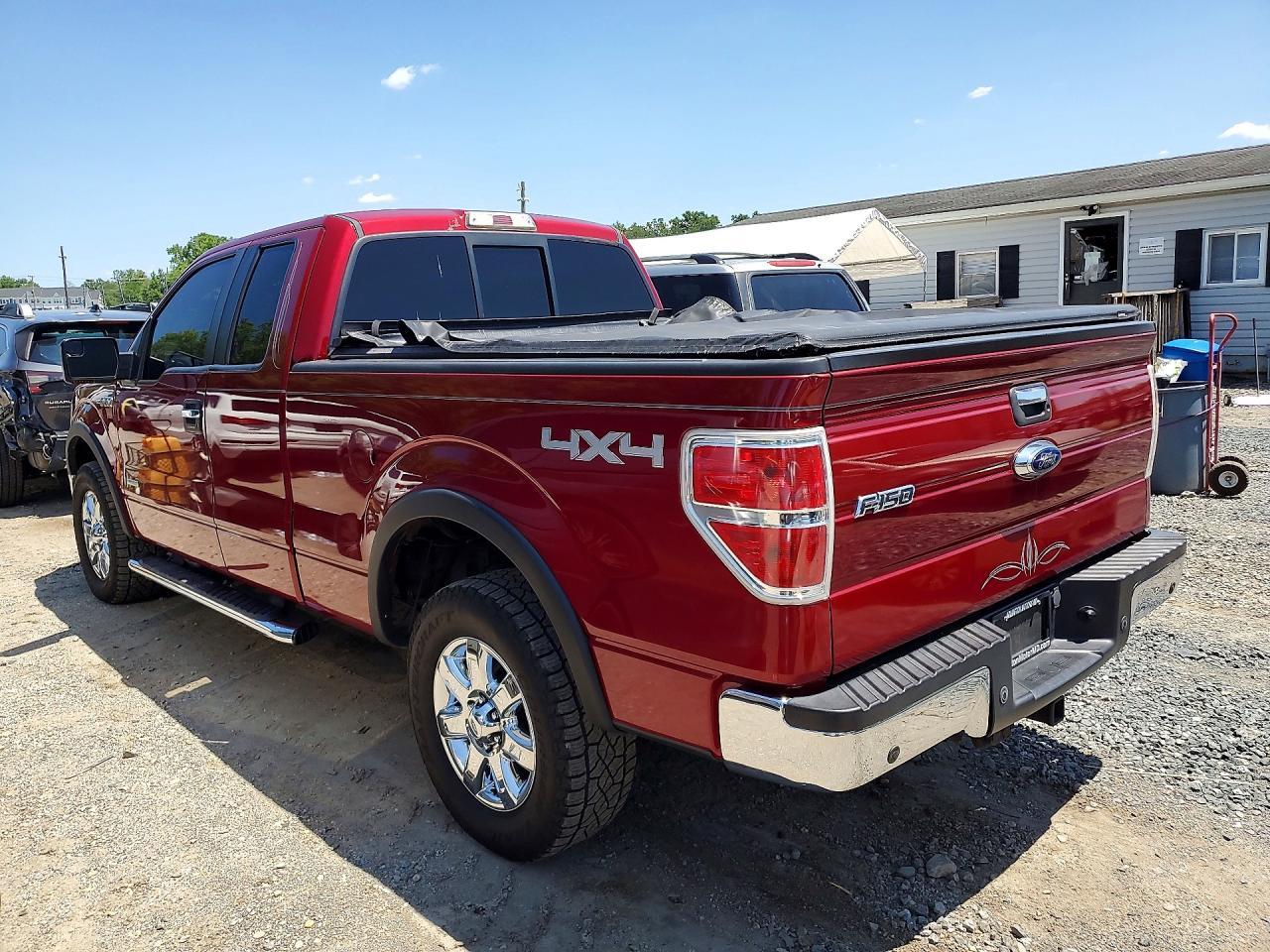 2014 Ford F150 Super Cab - zdjęcie 2