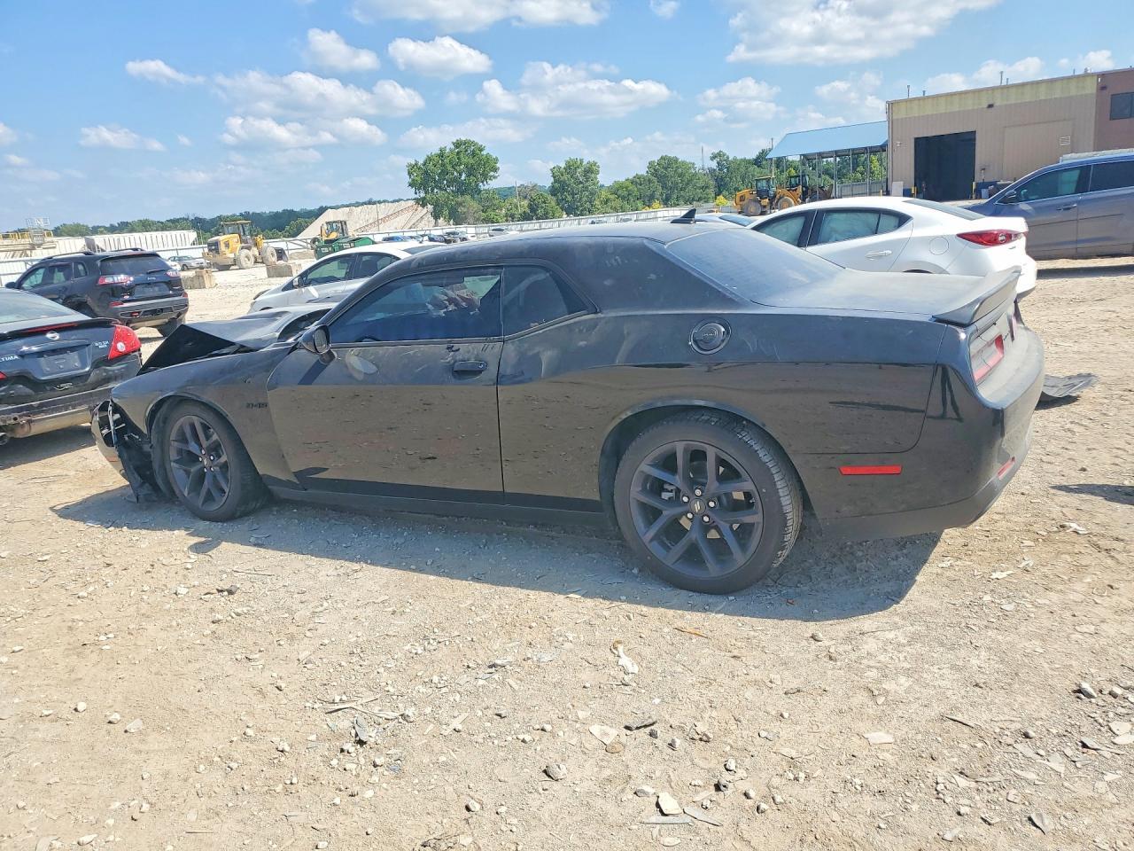2023 Dodge Challenger R/T - zdjęcie 2