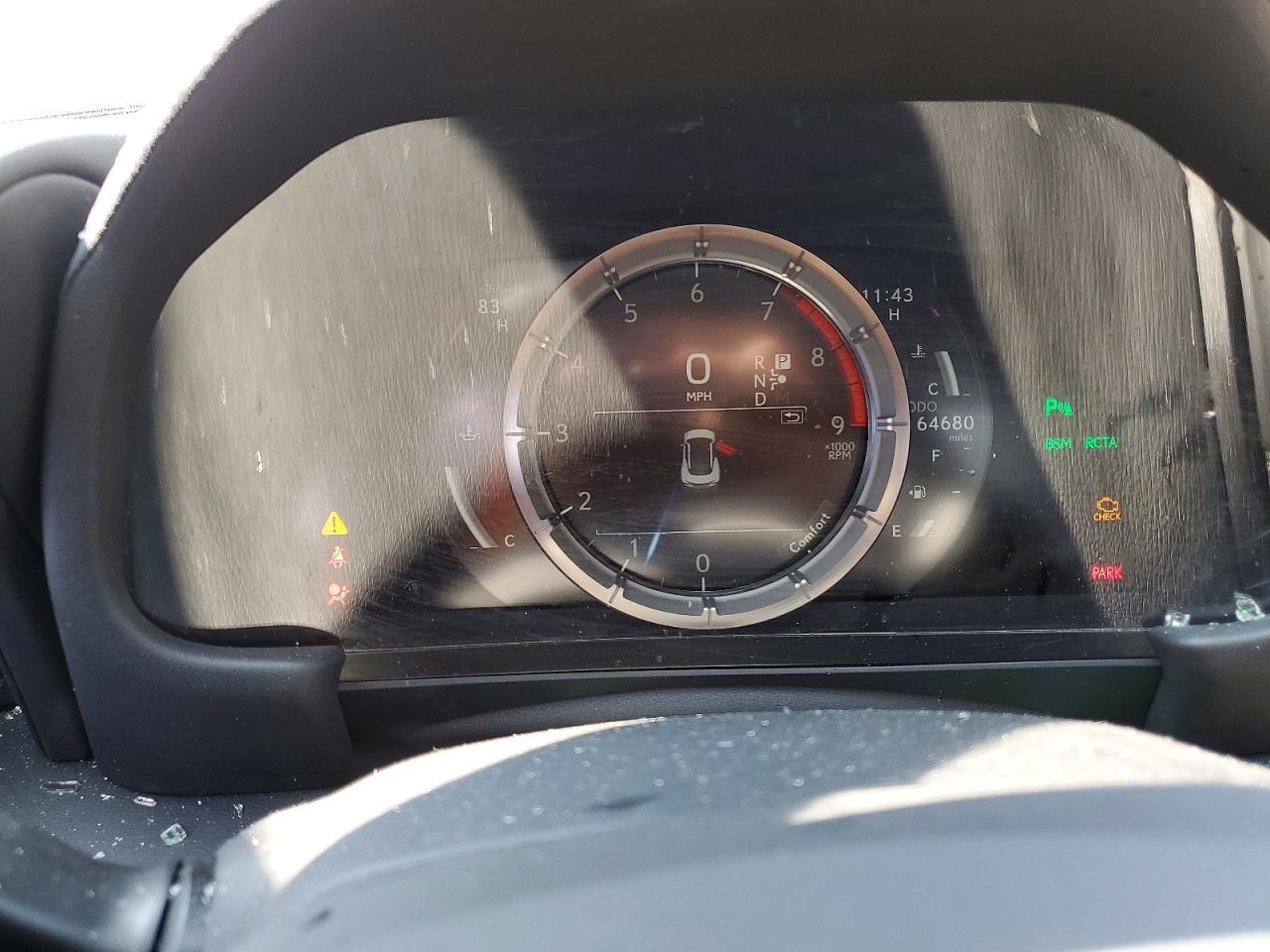2018 Lexus Lc 500 - zdjęcie 9