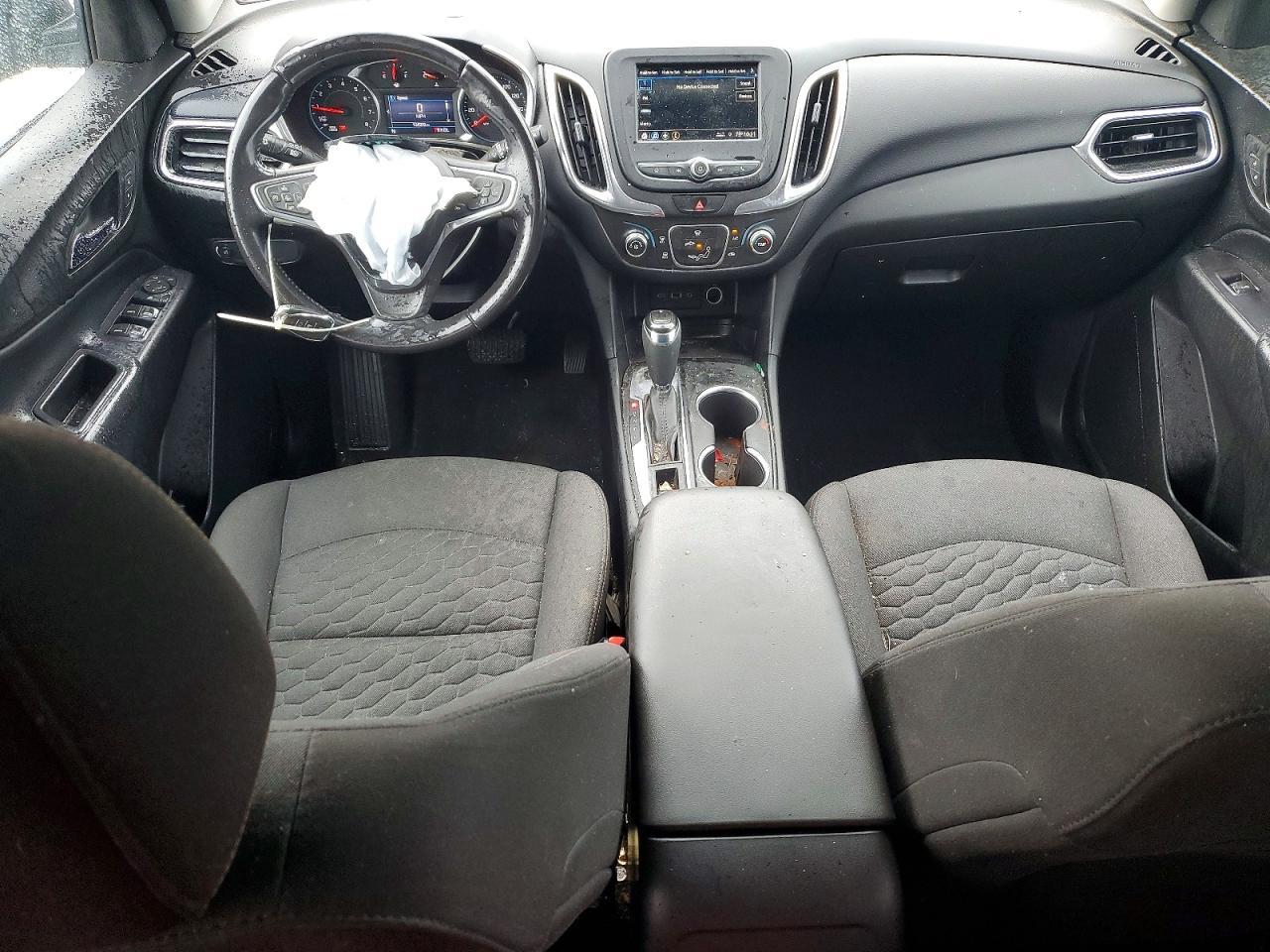 2019 Chevrolet Equinox Lt - zdjęcie 8