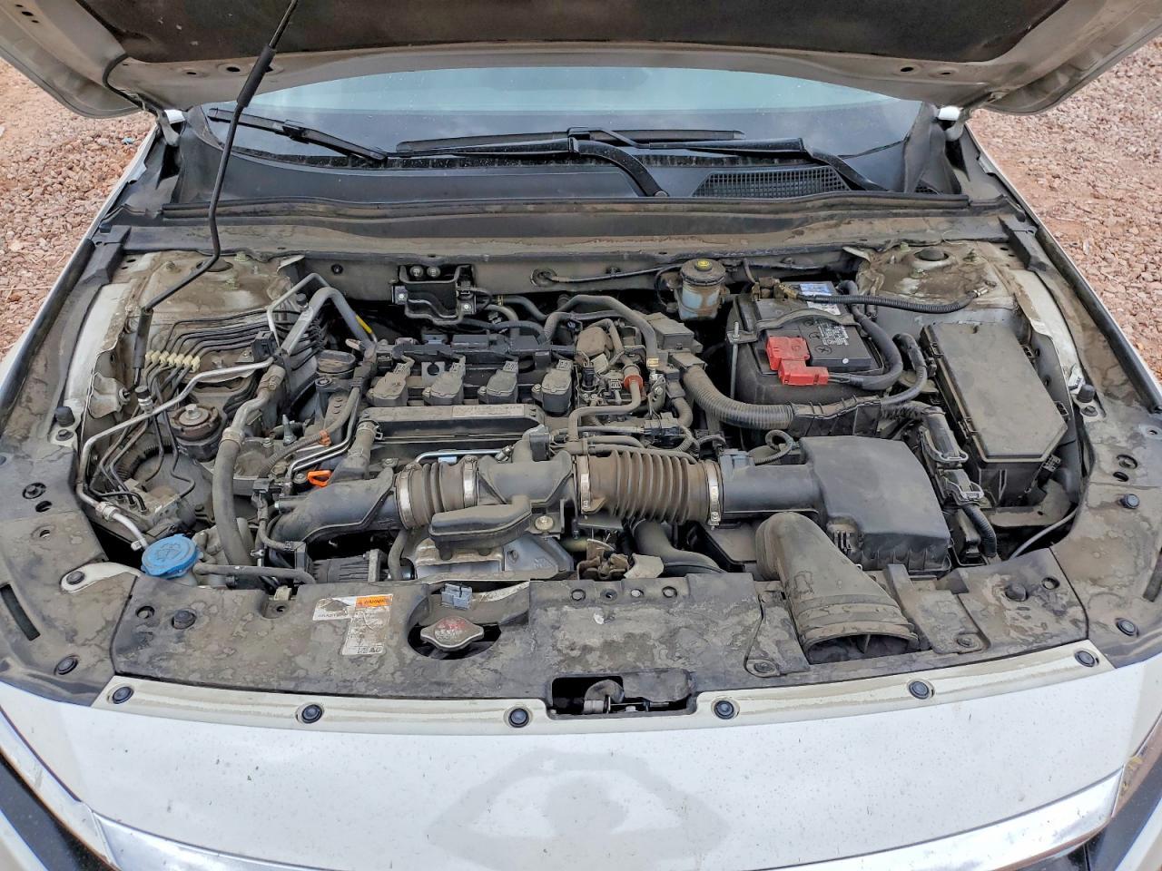2018 Honda Accord Lx - zdjęcie 11