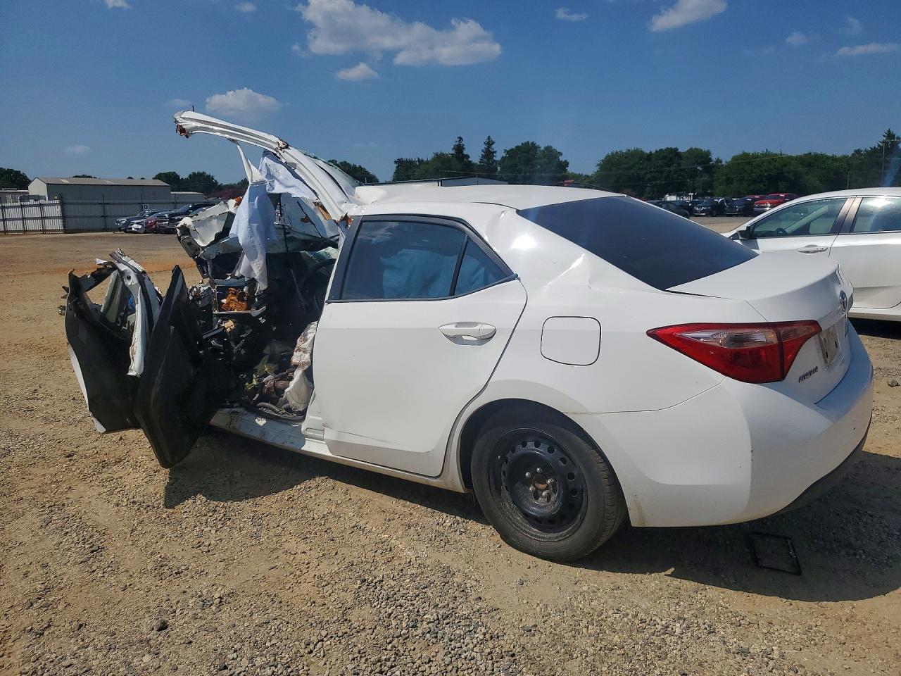2019 Toyota Corolla Le - zdjęcie 2