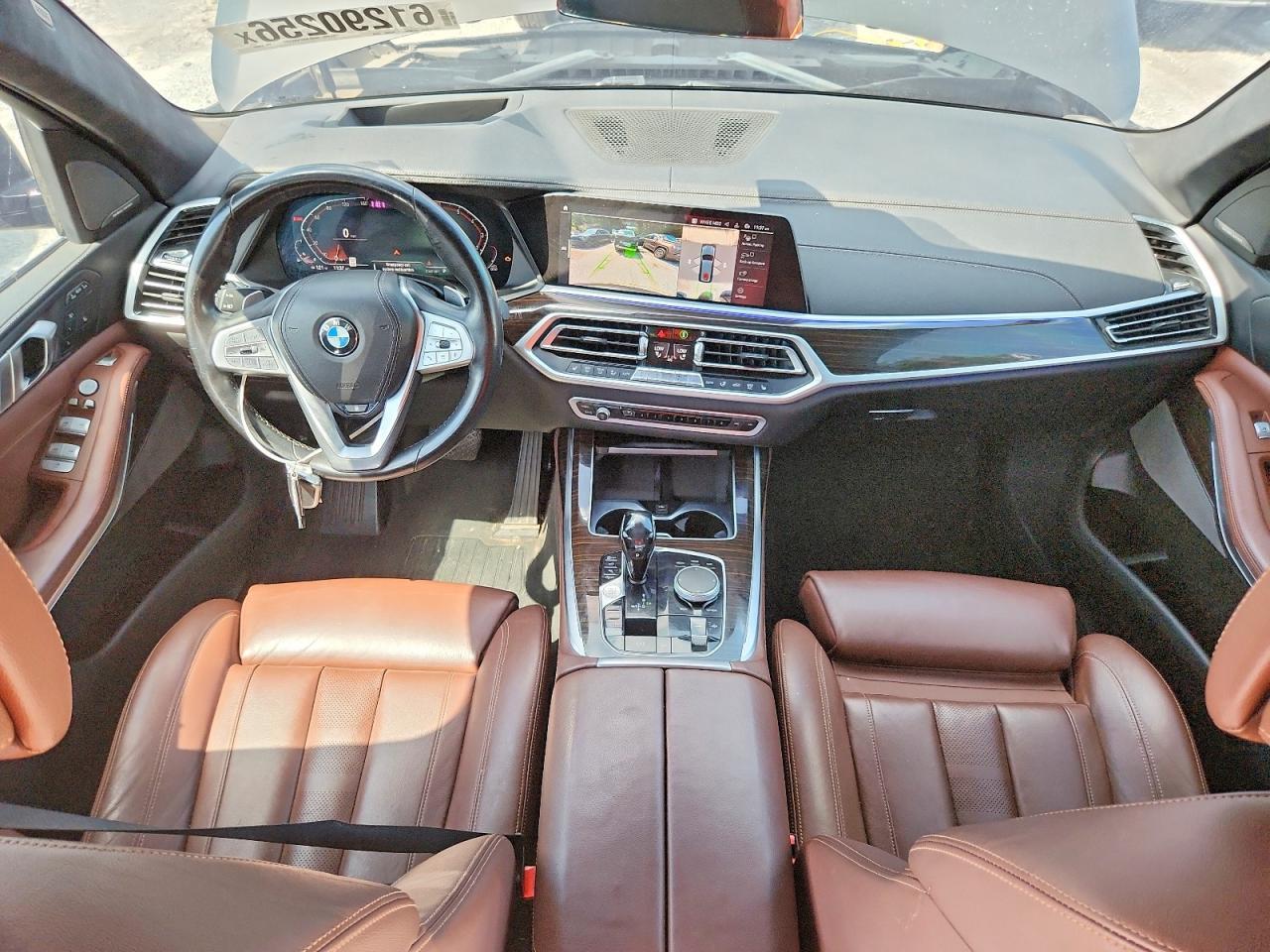 2019 BMW X7 xDrive50I - zdjęcie 8