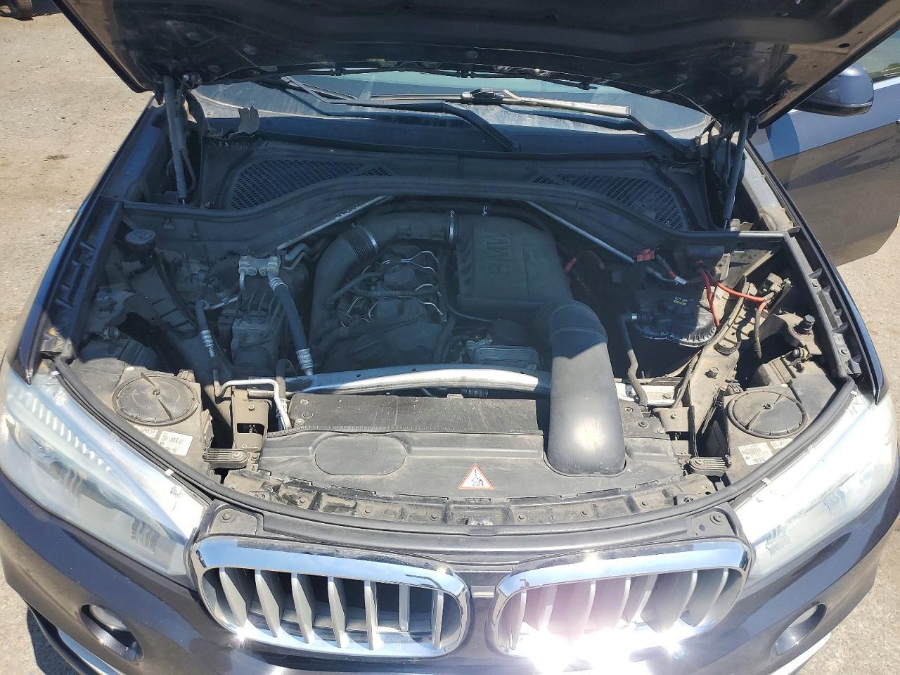 2015 BMW X5 xDrive35I - zdjęcie 11