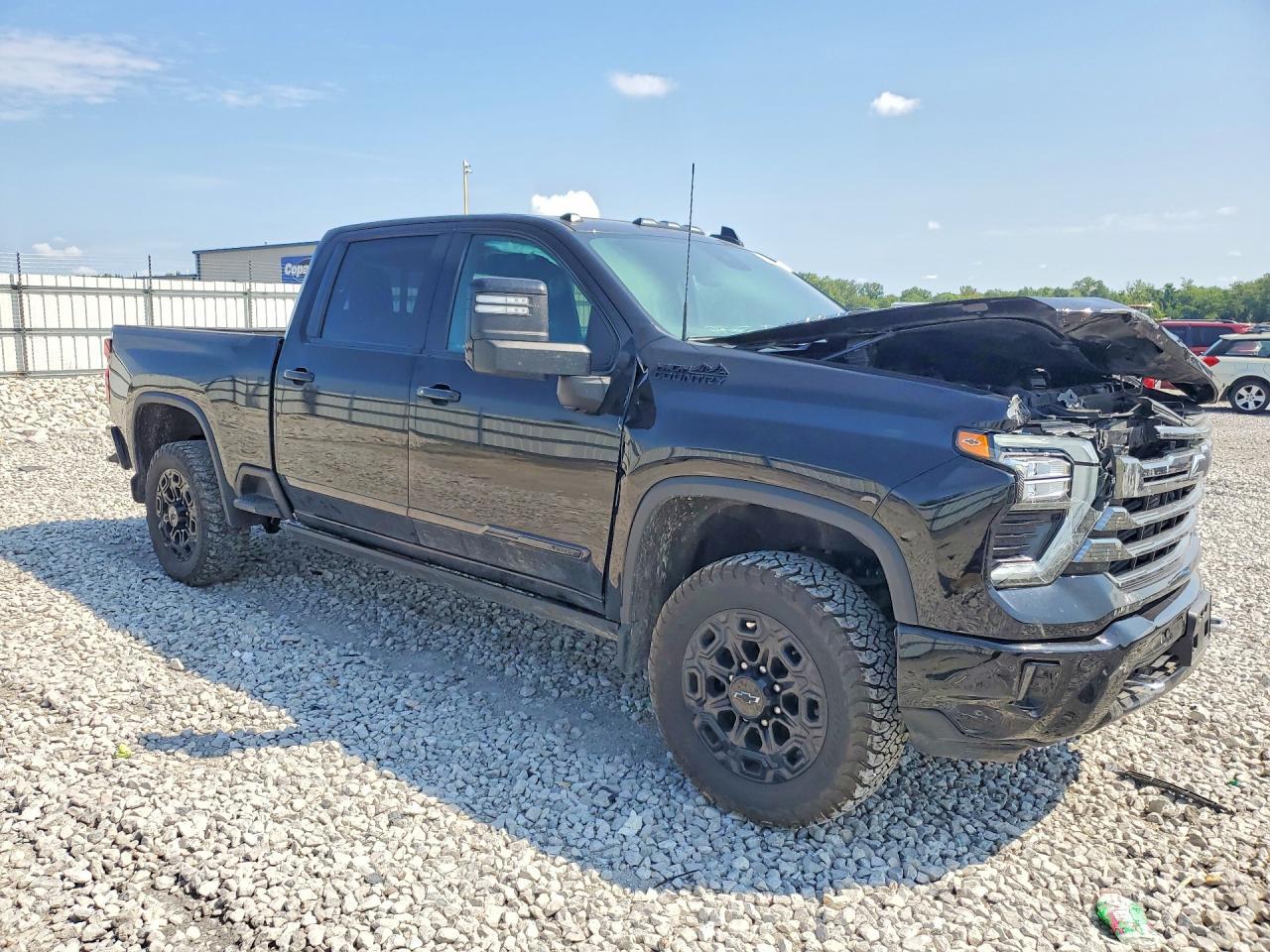 2024 Chevrolet Silverado 2500 Hd - zdjęcie 4