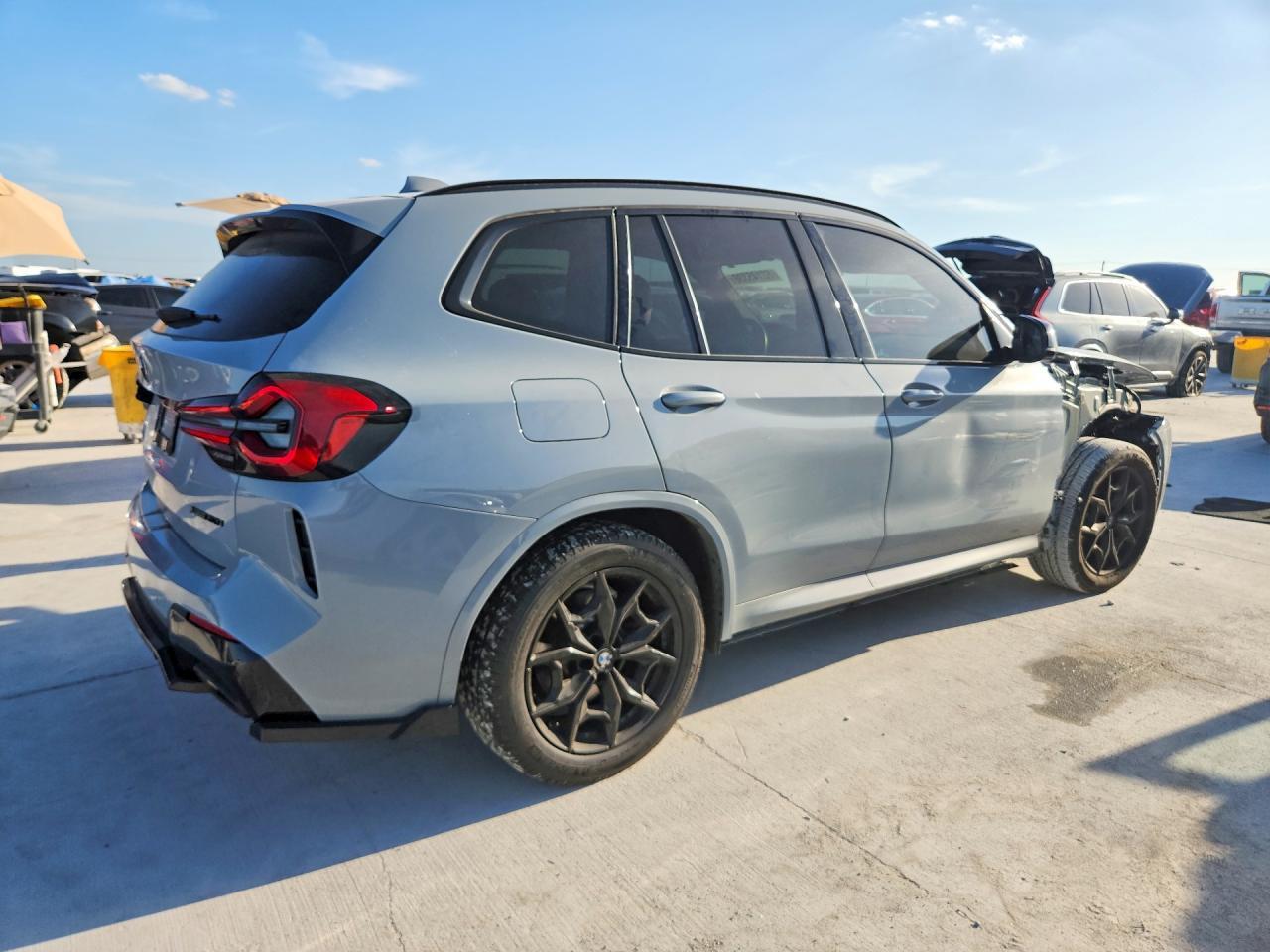 2024 BMW X3 xDrive30I - zdjęcie 3