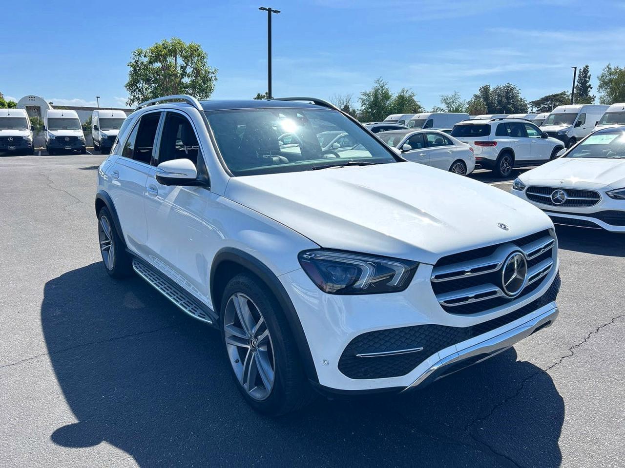 2022 Mercedes-Benz Gle 450 4Matic - zdjęcie główne