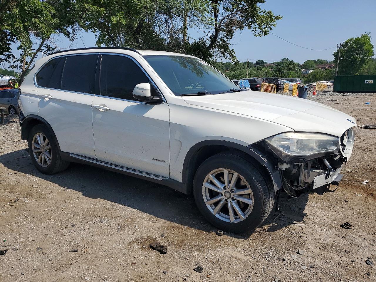 2015 BMW X5 xDrive35I - zdjęcie 4