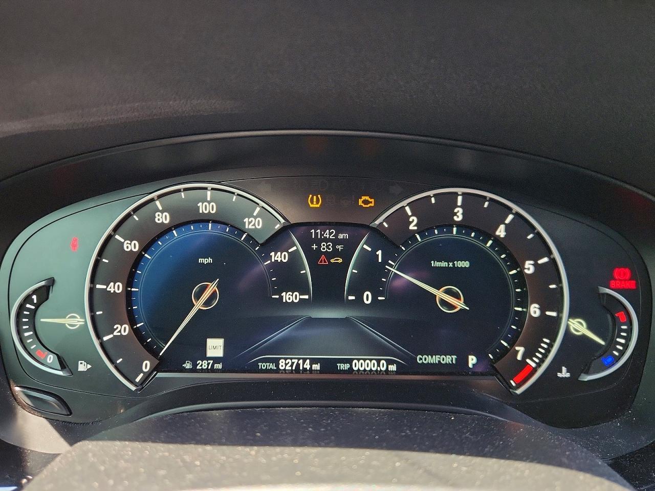 2017 BMW 540 I - zdjęcie 9