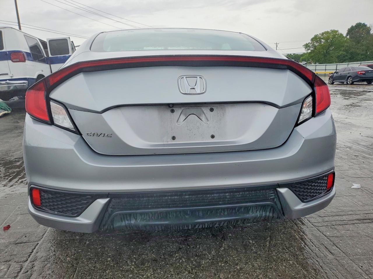 2018 Honda Civic Lx - zdjęcie 6