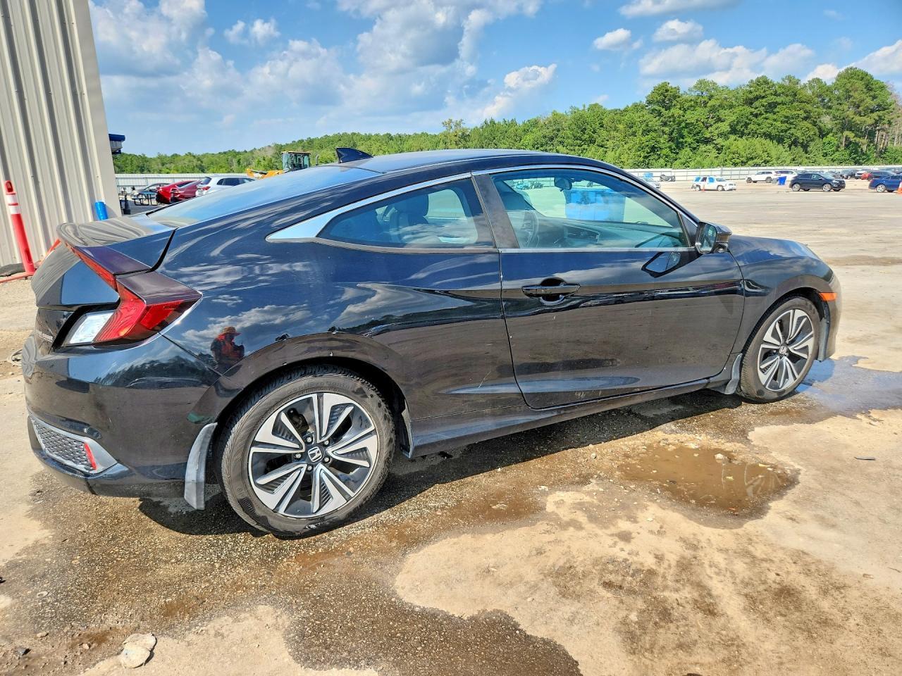 Honda Civic - zdjęcie 3