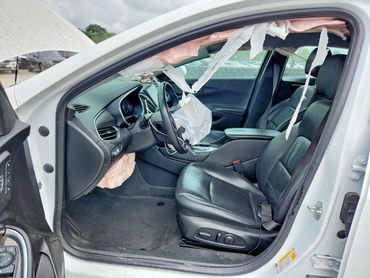 2024 Chevrolet Malibu Premier - zdjęcie 7