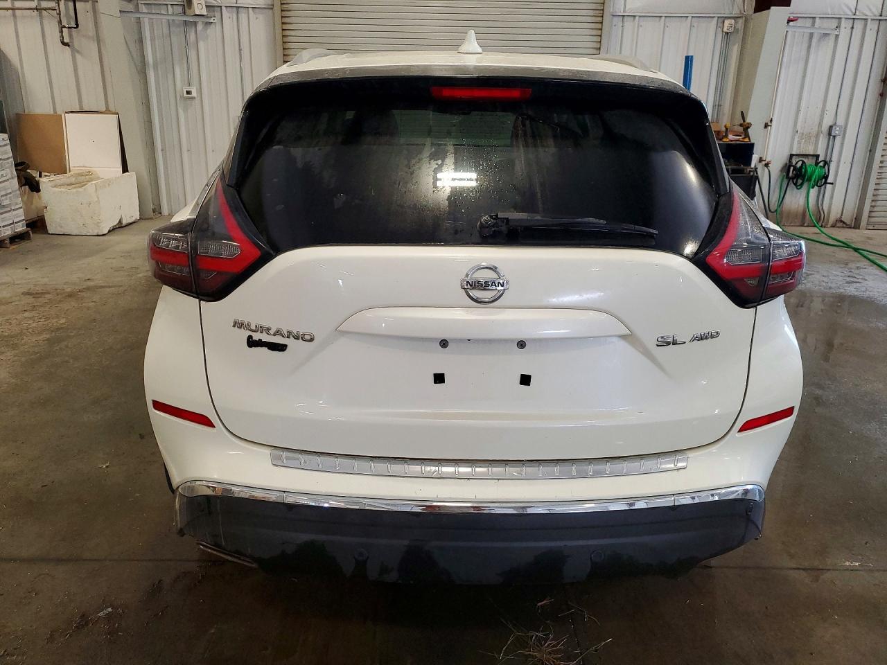 2020 Nissan Murano Sl - zdjęcie 6