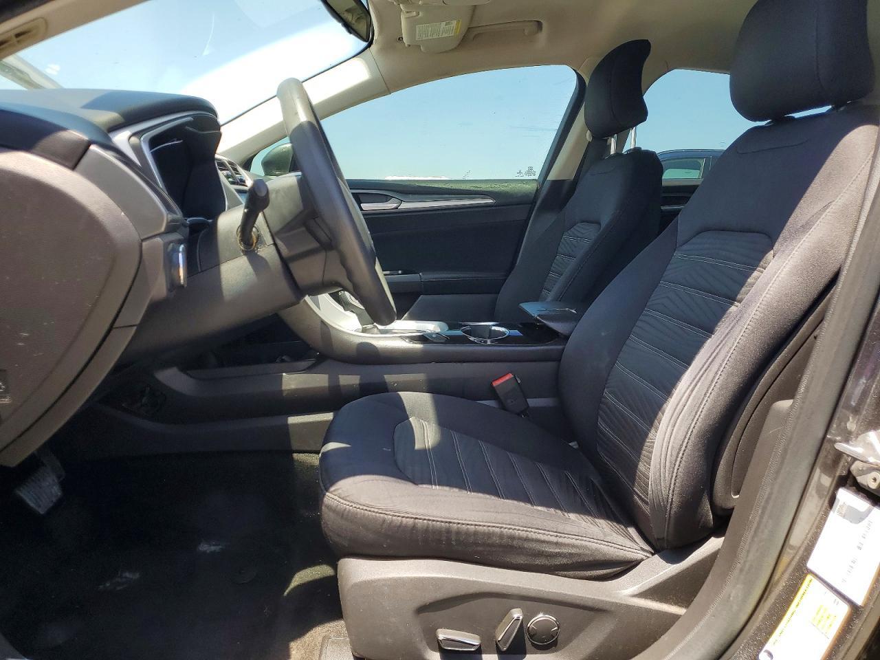 2016 Ford Fusion Se - zdjęcie 7
