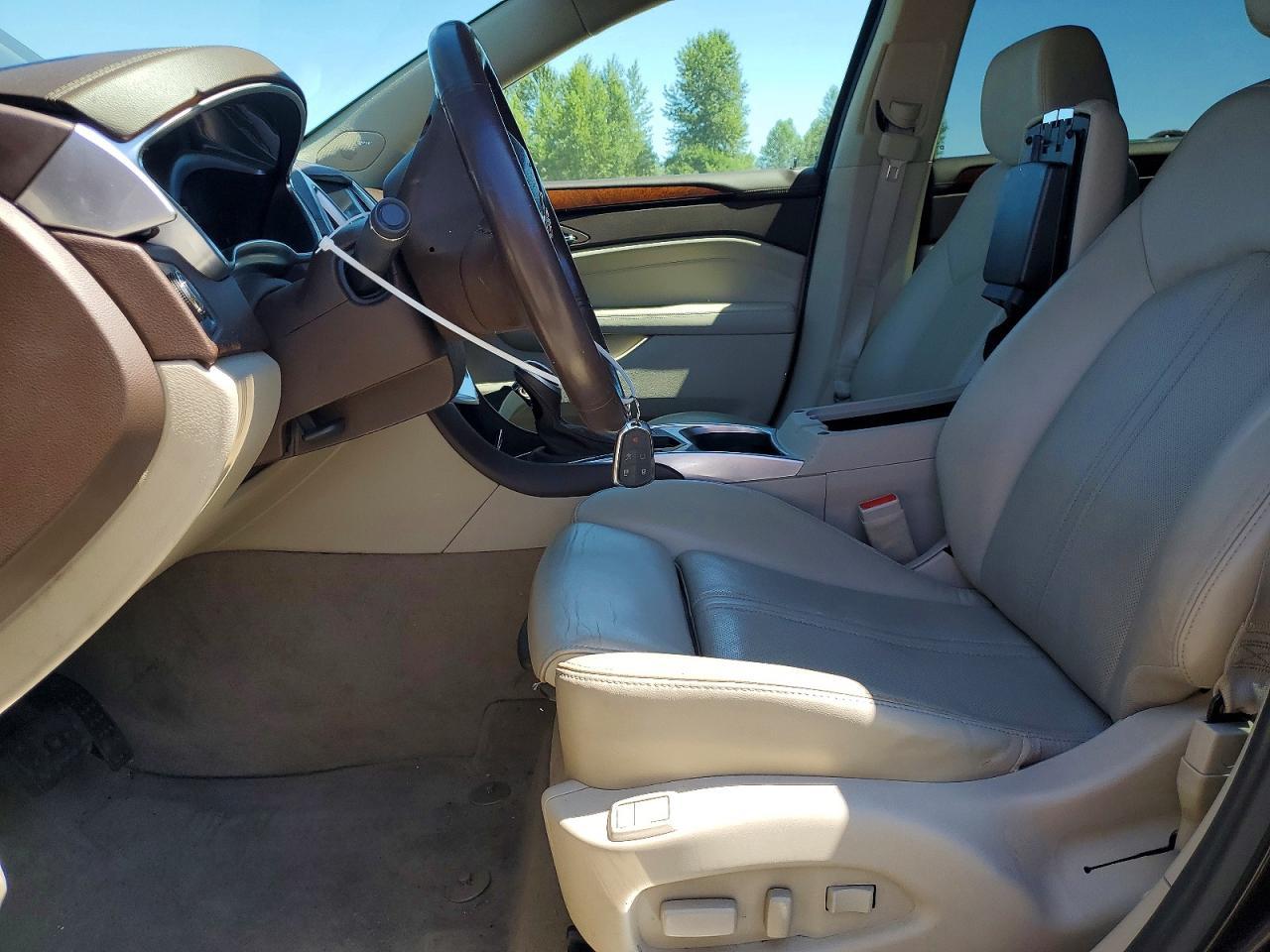 2016 Cadillac Srx Luxury Collection - zdjęcie 7