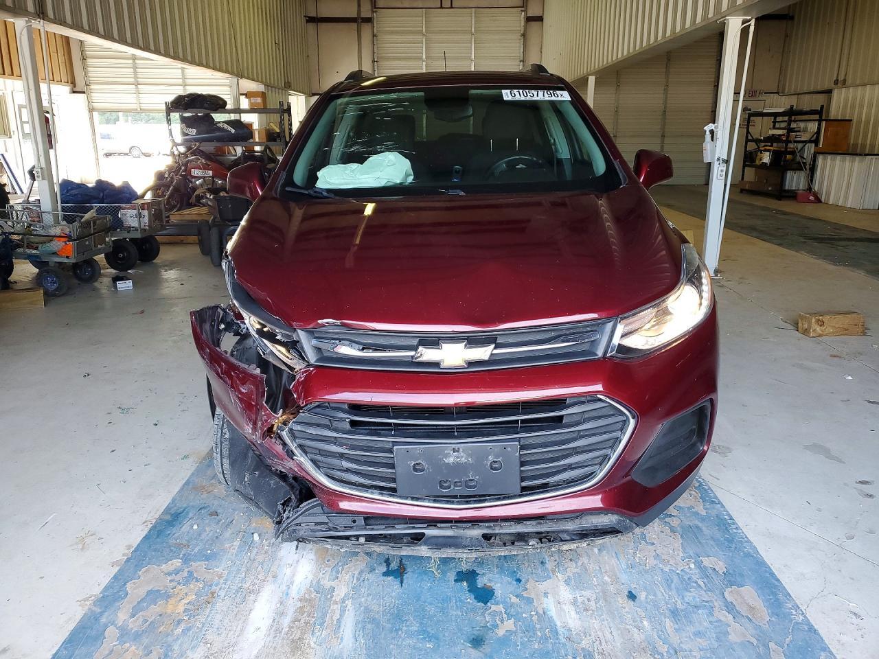 2017 Chevrolet Trax 1Lt - zdjęcie 5