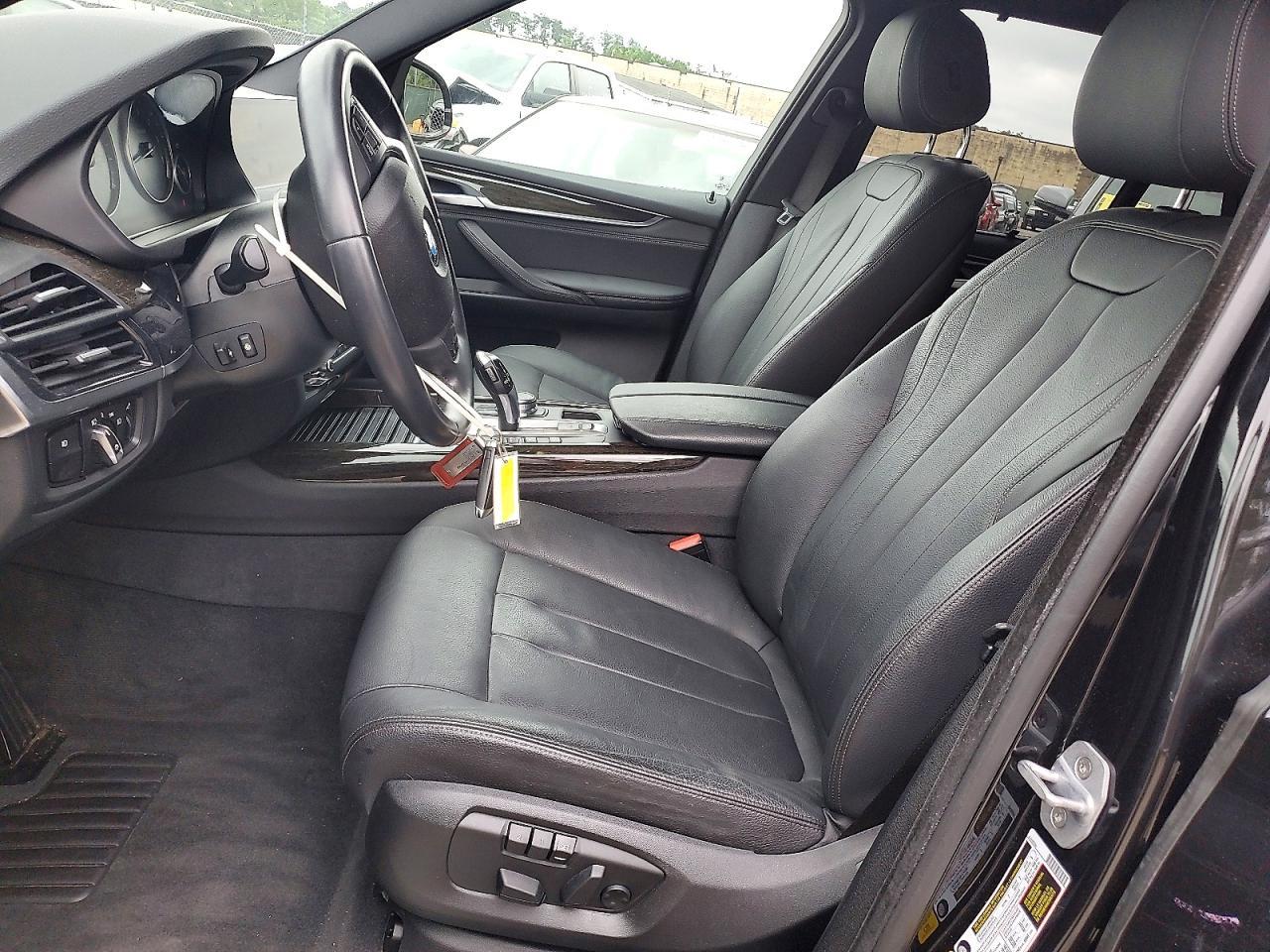2017 BMW X5 xDrive35I - zdjęcie 7