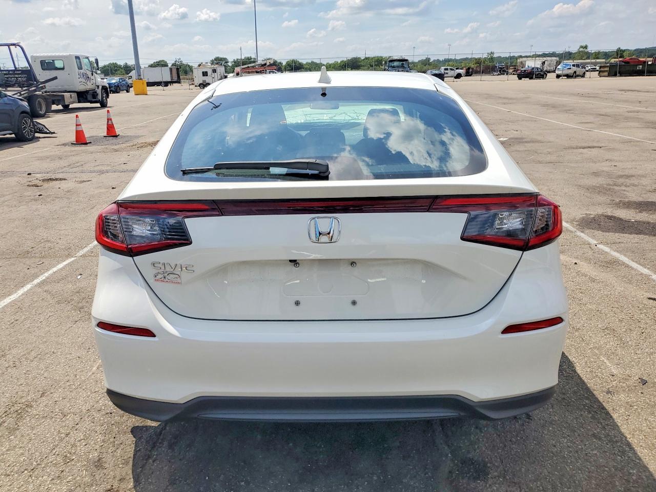 2024 Honda Civic Lx - zdjęcie 6