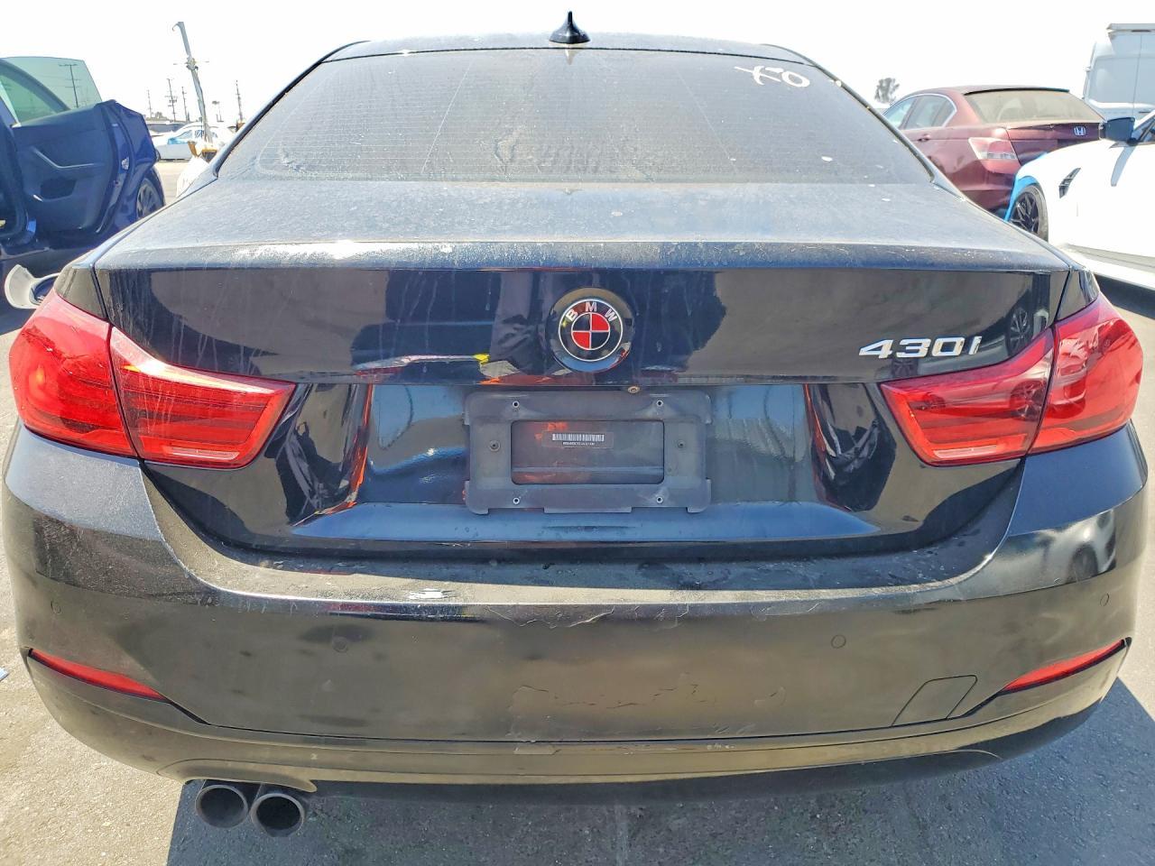 2018 BMW 430I - zdjęcie 6
