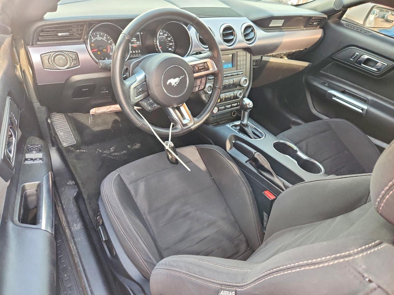 2016 Ford Mustang Gt - zdjęcie 8
