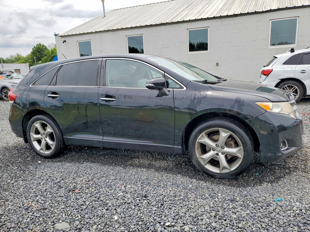 2013 Toyota Venza Xle - zdjęcie 4