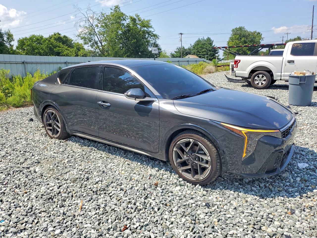 2025 Kia K4 Gt Line - zdjęcie 4