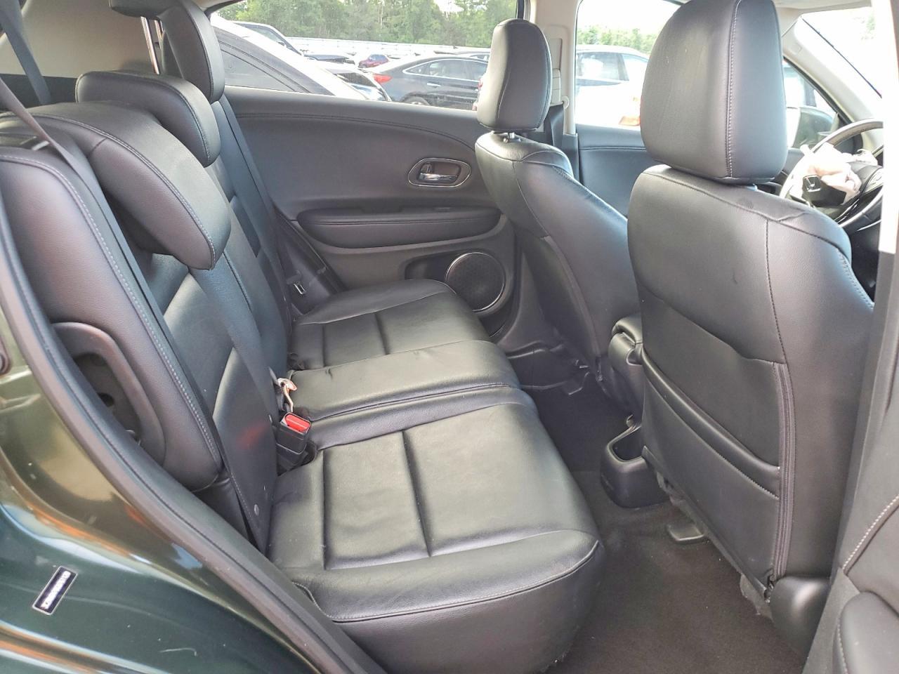 2016 Honda Hr-V Exl - zdjęcie 10