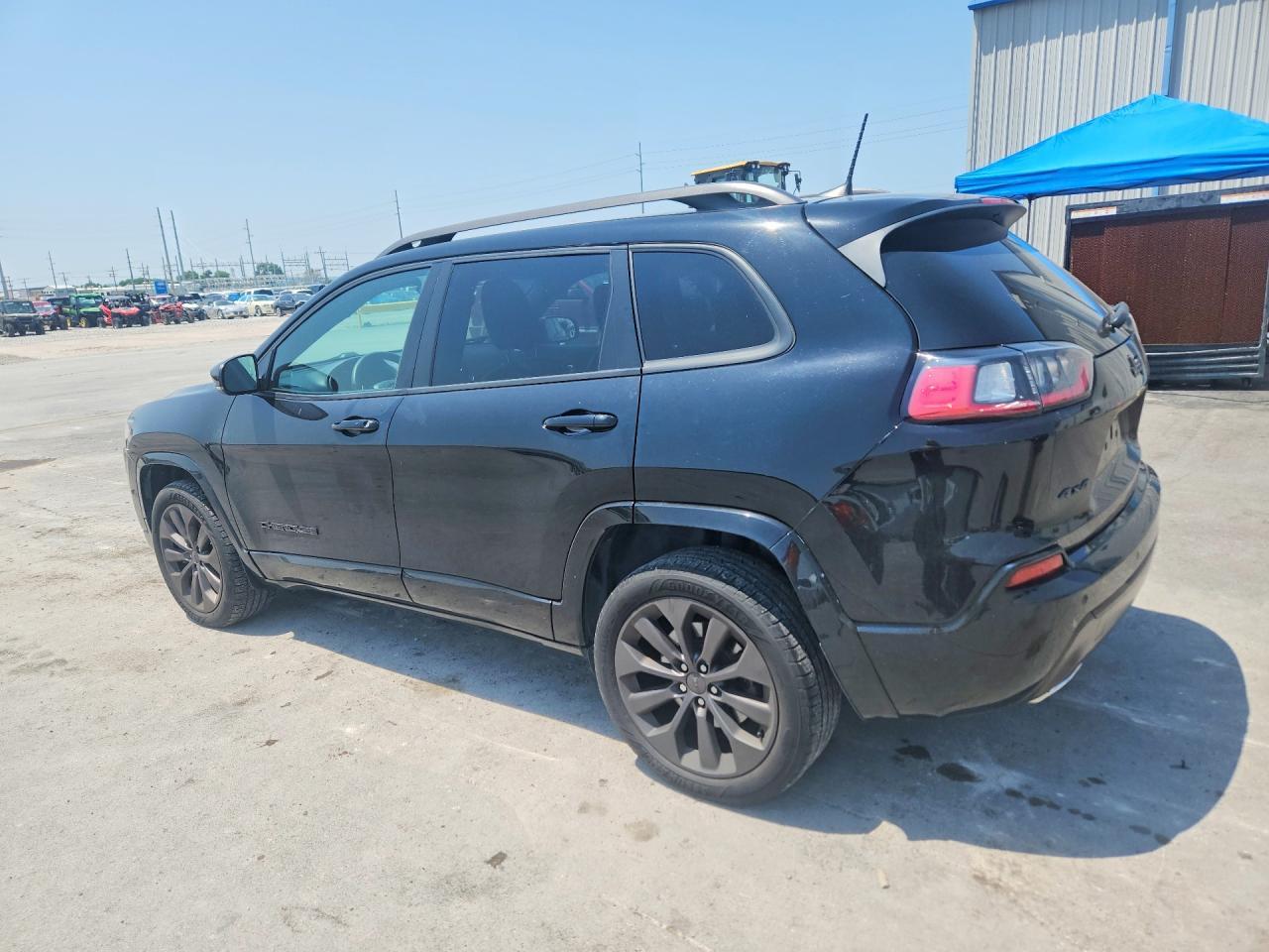 2019 Jeep Cherokee Limited - zdjęcie 2