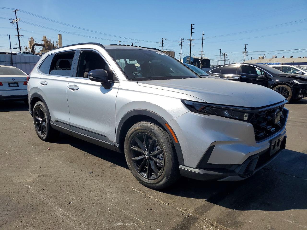 2025 Honda Cr-V Sport - zdjęcie 4
