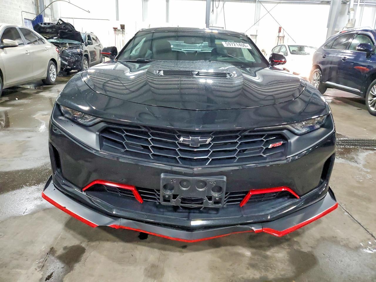2021 Chevrolet Camaro Lz - zdjęcie 5