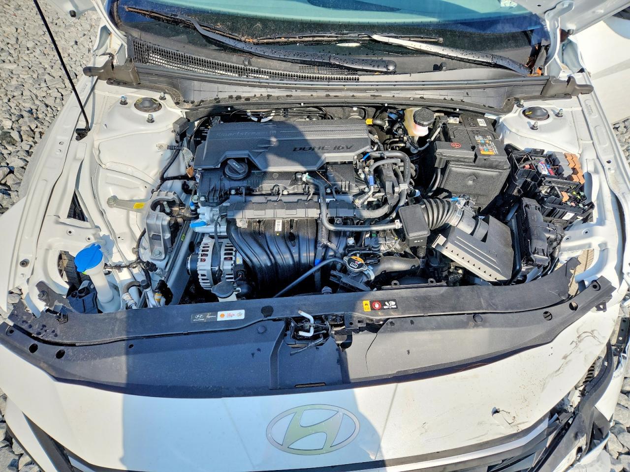 2026 Hyundai Elantra Sel Sport - zdjęcie 11