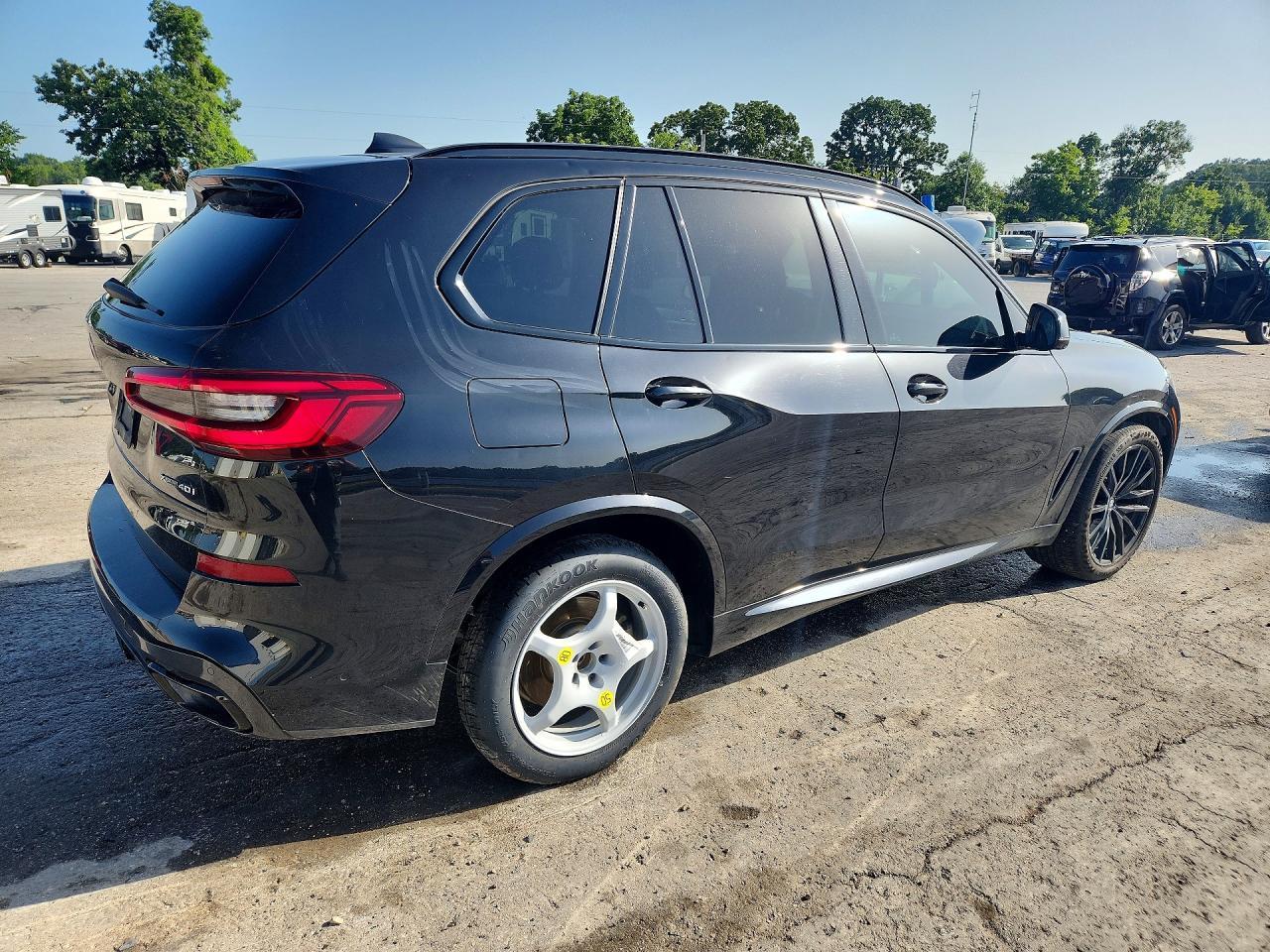 2020 BMW X5 xDrive40I - zdjęcie 3
