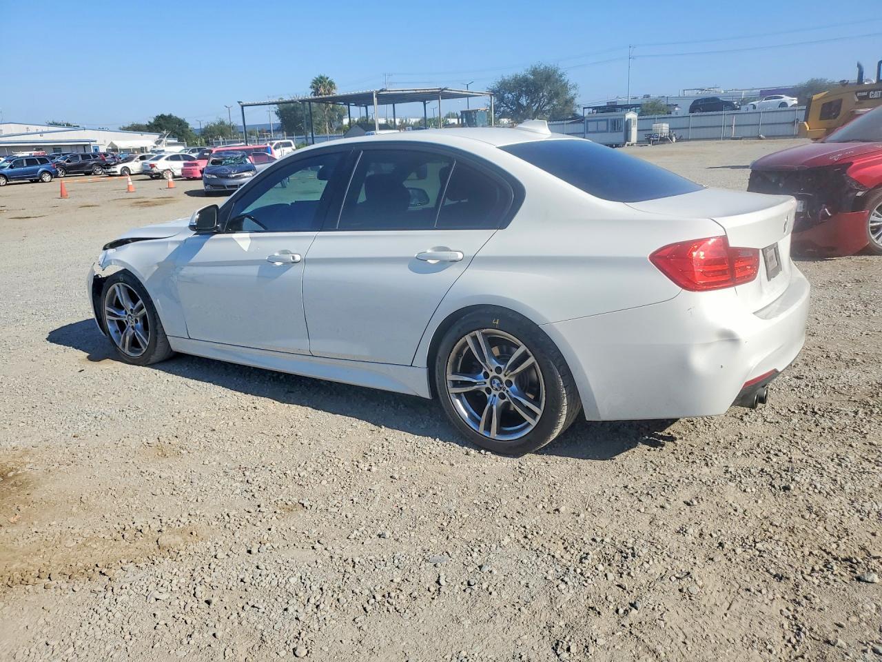2014 BMW 328 I Sulev - zdjęcie 2
