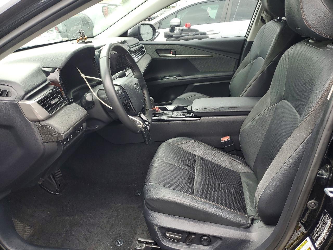 2025 Toyota Camry Xle - zdjęcie 7