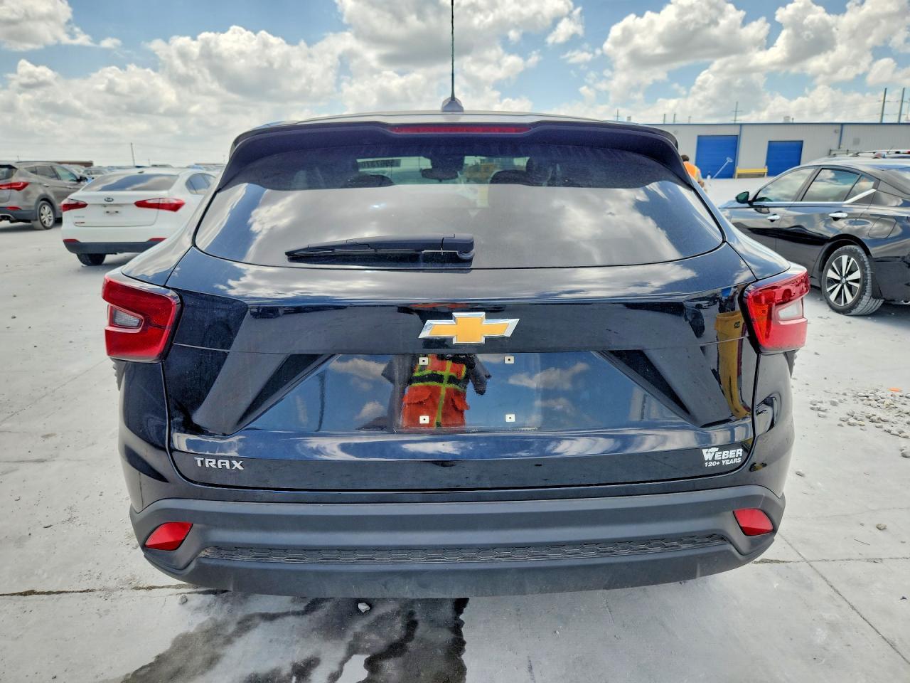 2025 Chevrolet Trax - zdjęcie 6