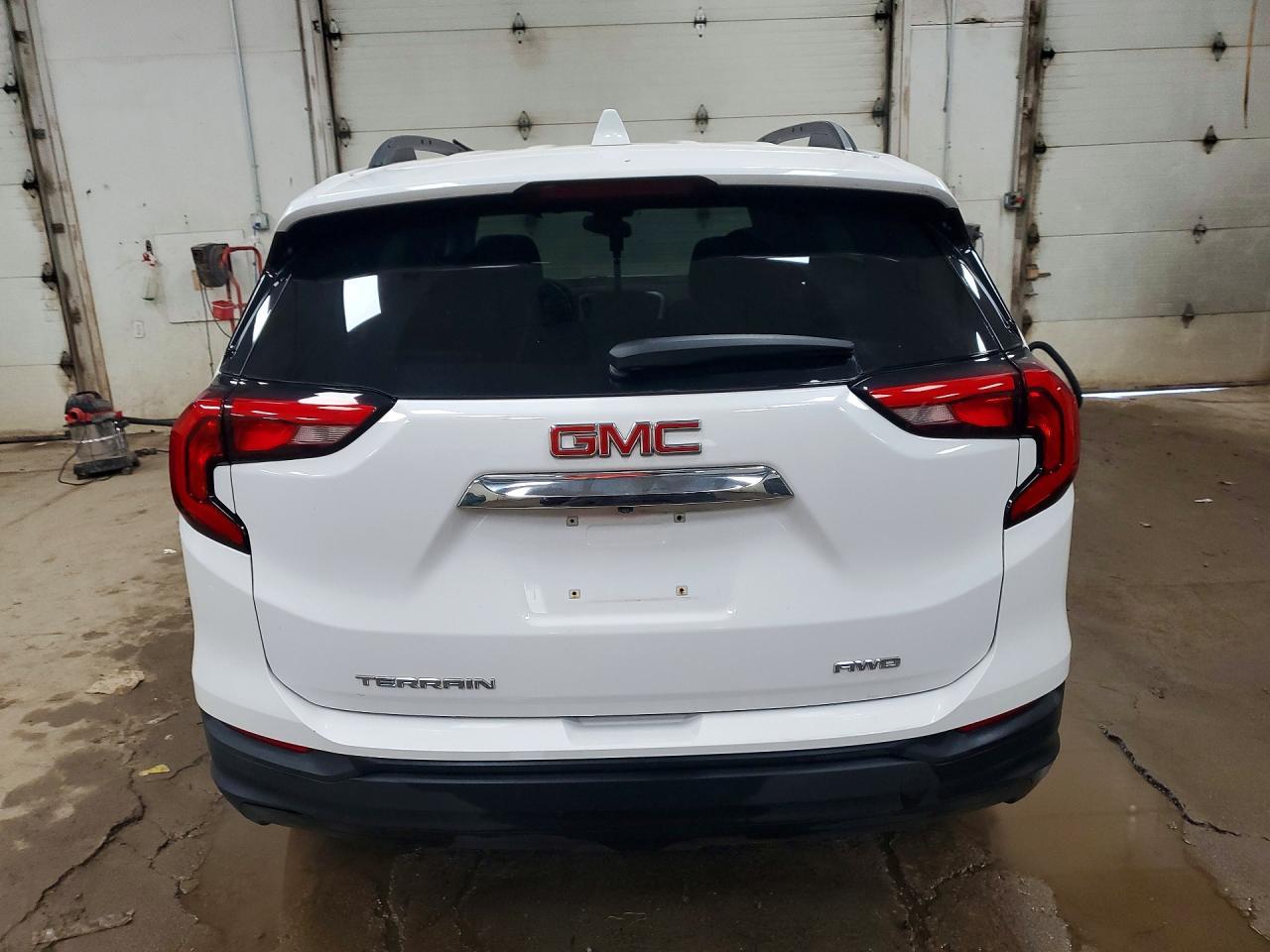 2019 GMC Terrain Sle - zdjęcie 6