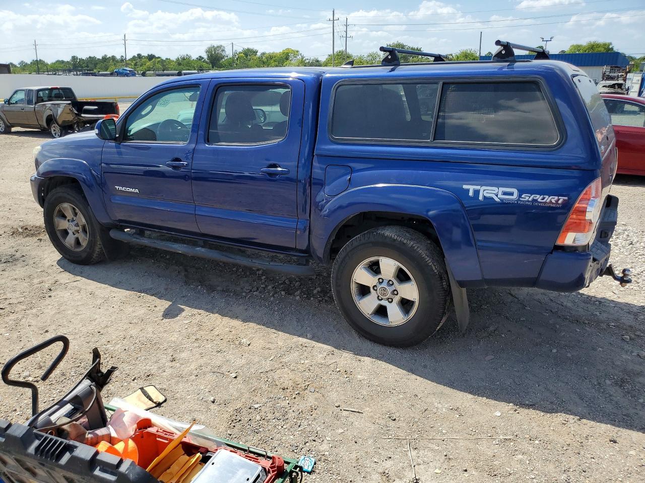 2014 Toyota Tacoma Double Cab Prerunner - zdjęcie 2