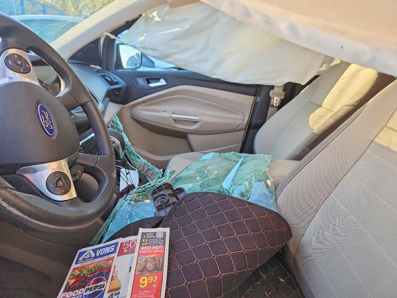 2014 Ford Escape Se - zdjęcie 7