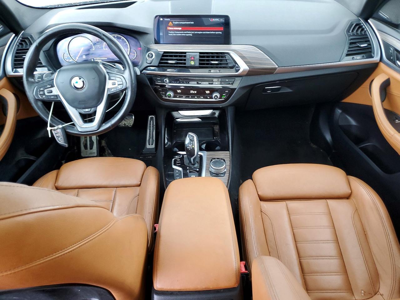 2019 BMW X3 xDrive30I - zdjęcie 8
