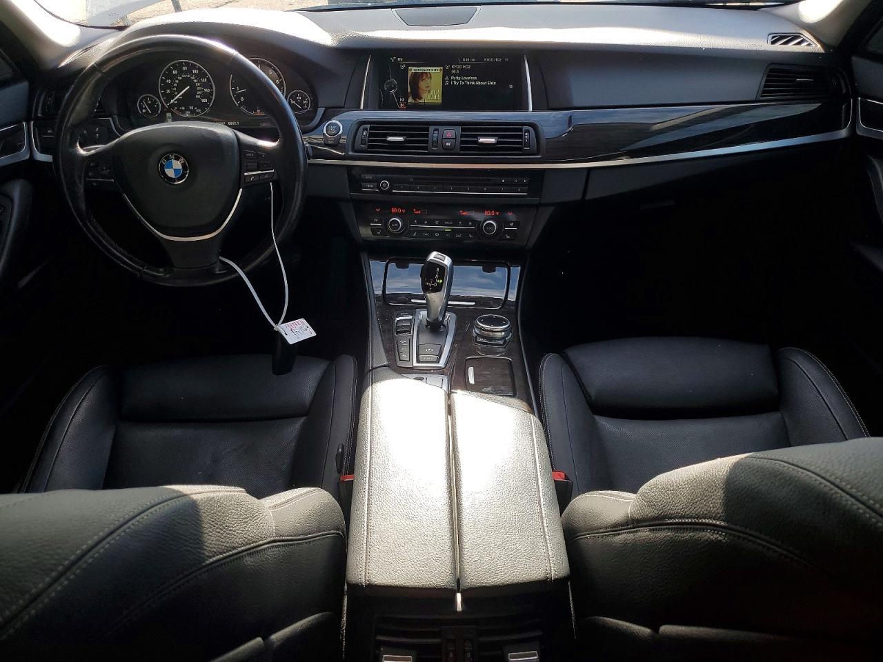 2014 BMW 535 Xi - zdjęcie 8