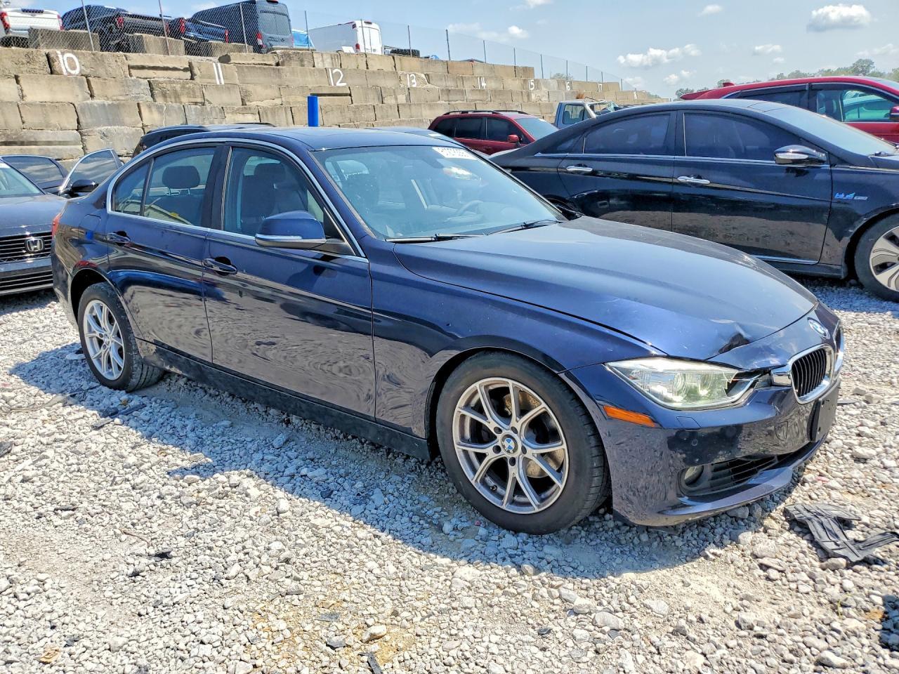 2015 BMW Seria 3 328i - zdjęcie 4