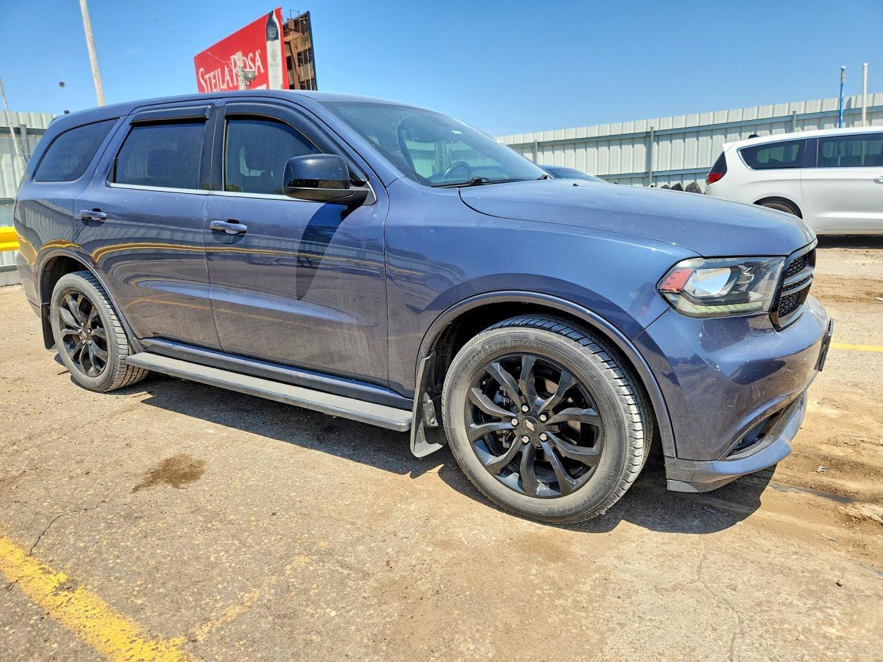 2020 Dodge Durango Sxt - zdjęcie 4