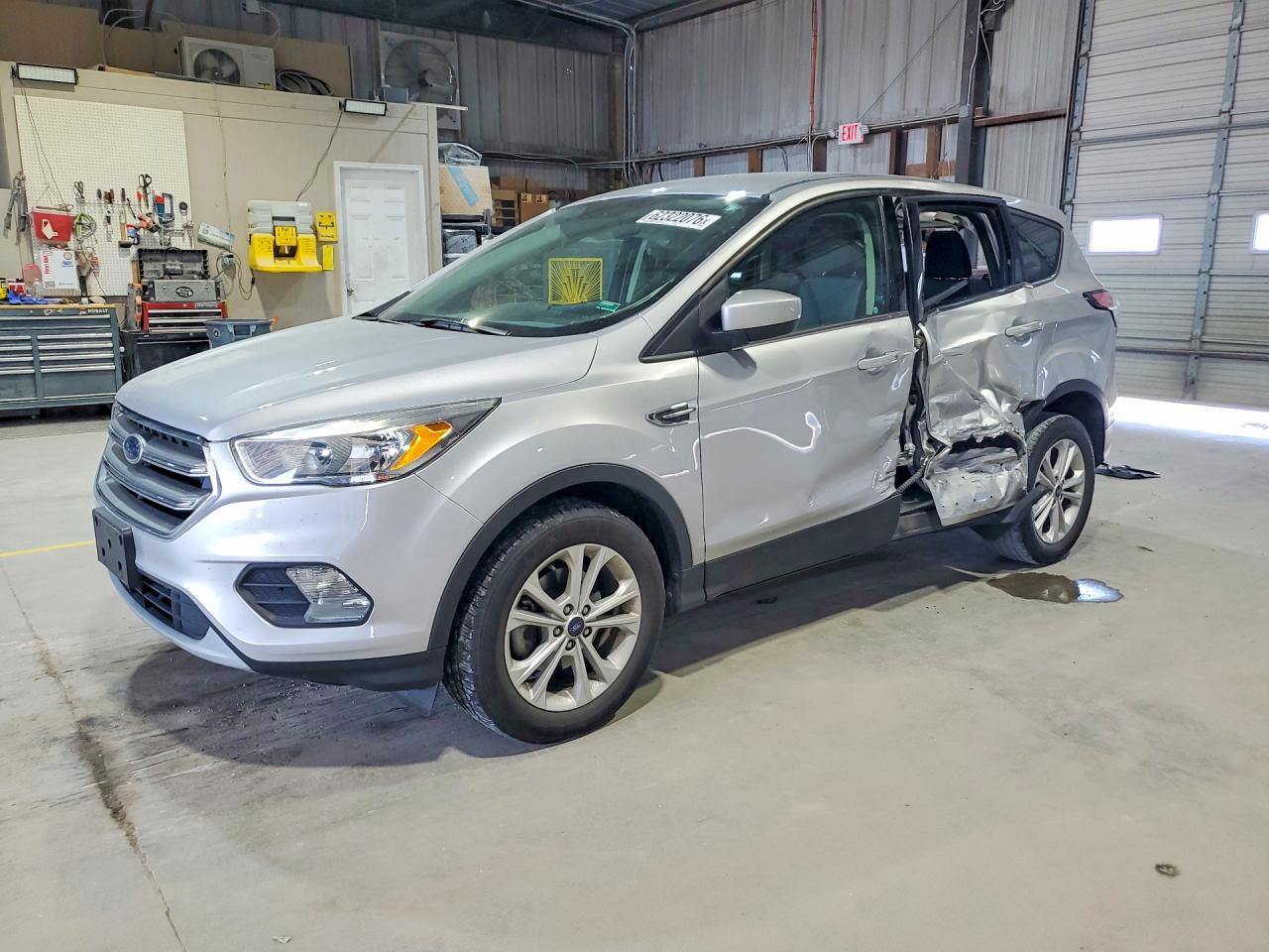 2017 Ford Escape Se - zdjęcie główne
