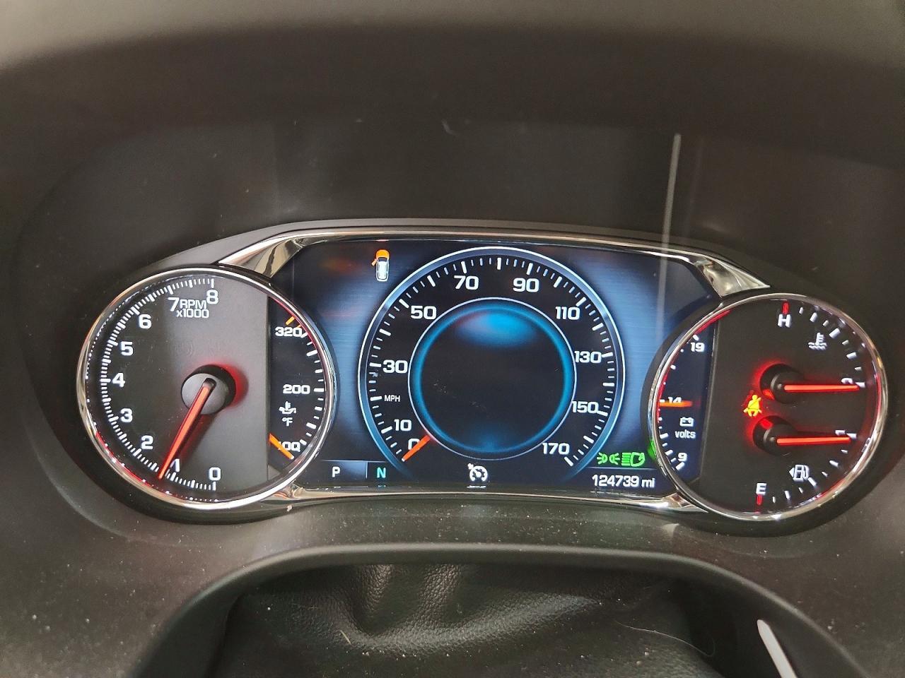 2019 GMC Acadia Denali - zdjęcie 9