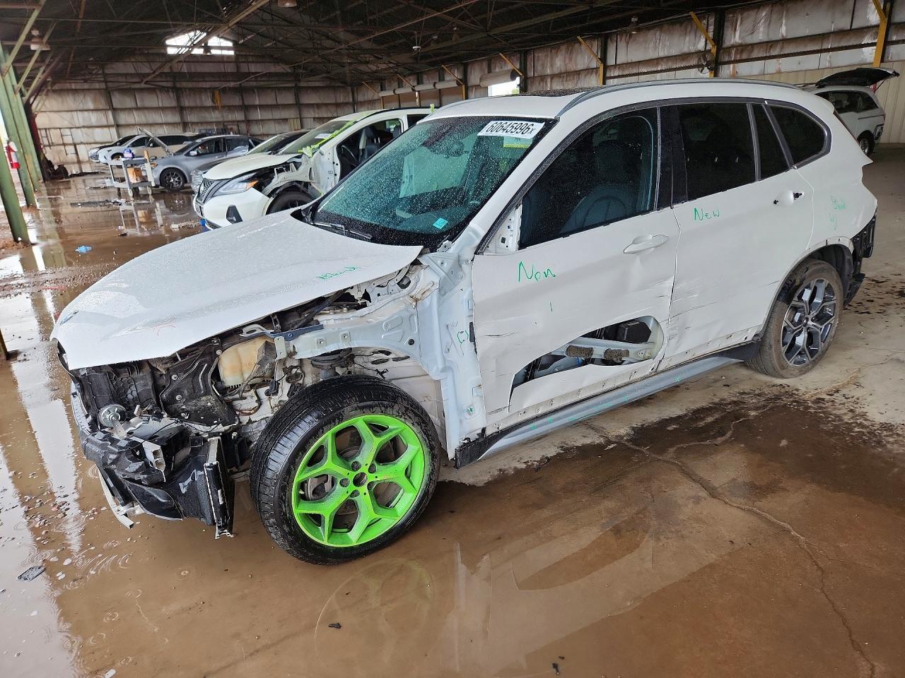2019 BMW X1 Sdrive28I - zdjęcie główne