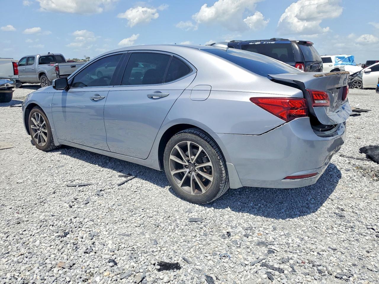 2016 Acura Tlx Tech - zdjęcie 2