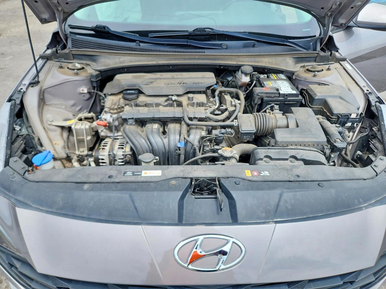 2023 Hyundai Elantra Sel - zdjęcie 11