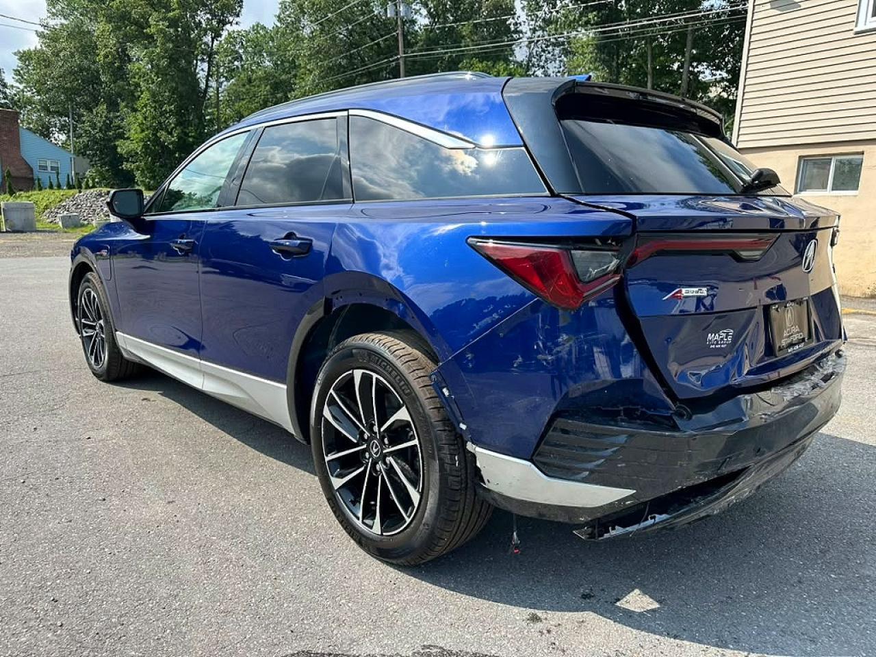 2024 Acura Zdx A-Spec - zdjęcie 2