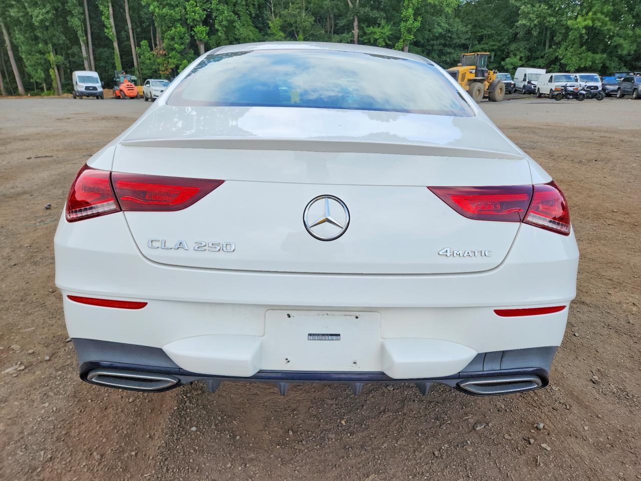 2021 Mercedes-Benz Cla 250 4Matic - zdjęcie 6
